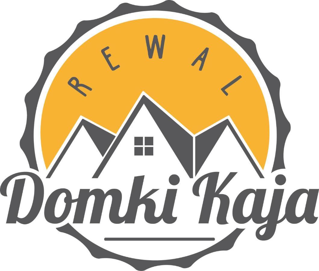Domki Kaja Rewal Luaran gambar